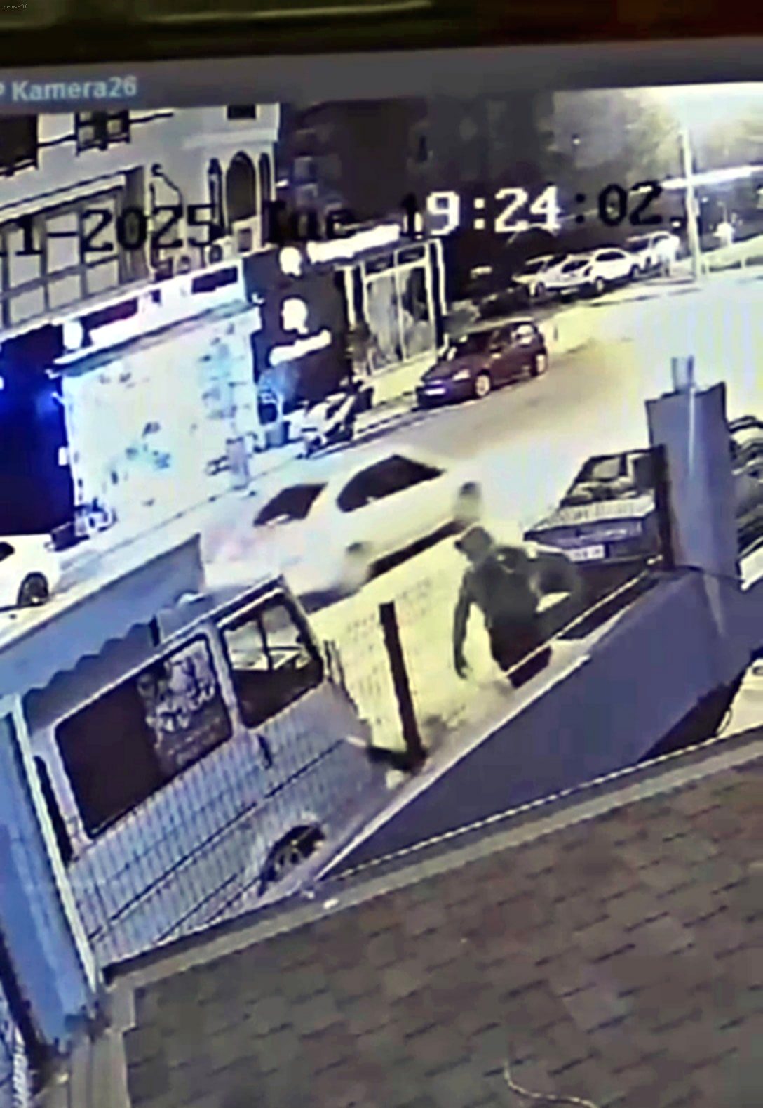 Antalya'da Ukraynalı Kadına Saldırı: Sokak Ortasında Dehşet!