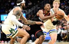 Tyrese Maxey Şov Yaptı! 54 Sayıyla 76ers, Bucks’ı Devirdi