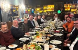 Mehmet Ağar’la Aynı Sofrada Görüntülenen Ramazan Solmaz, Yargıtay Cumhuriyet Savcılığı’na Atandı!