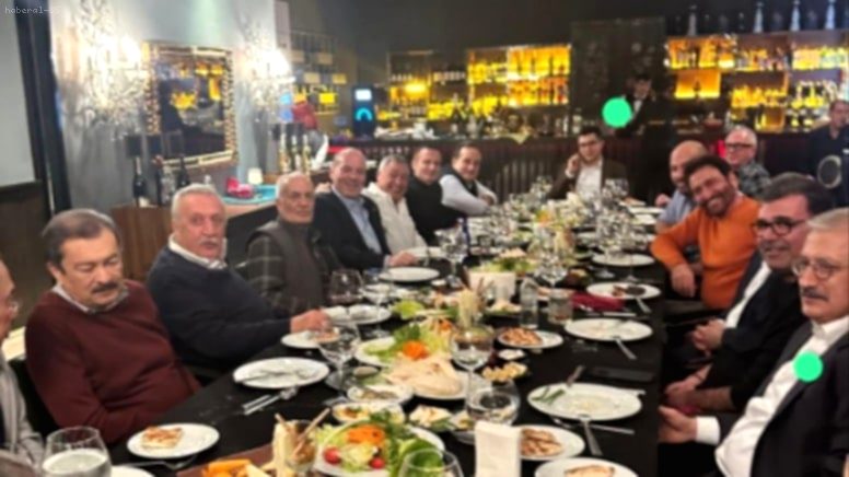 Mehmet Ağar’la Aynı Sofrada Görüntülenen Ramazan Solmaz, Yargıtay Cumhuriyet Savcılığı’na Atandı!