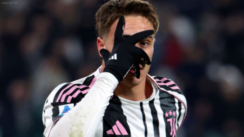 Kenan Yıldız Şov! Juventus Cagliari’yi Devirdi