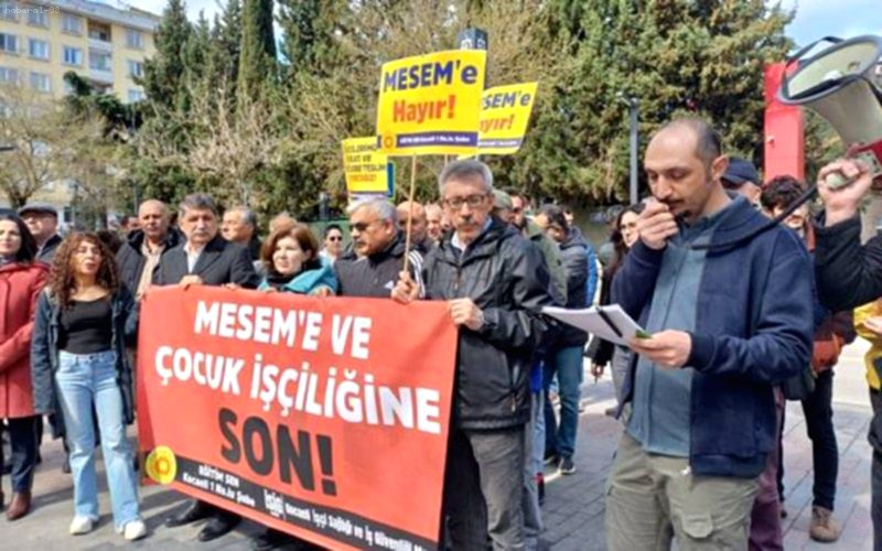 MESEM: Mesleki Eğitim mi, İş Cinayeti mi?