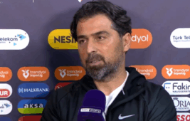 Süper Lig’de Şok İstifa! Teknik Direktör Görevinden Ayrıldı