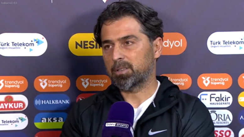 Süper Lig’de Şok İstifa! Teknik Direktör Görevinden Ayrıldı