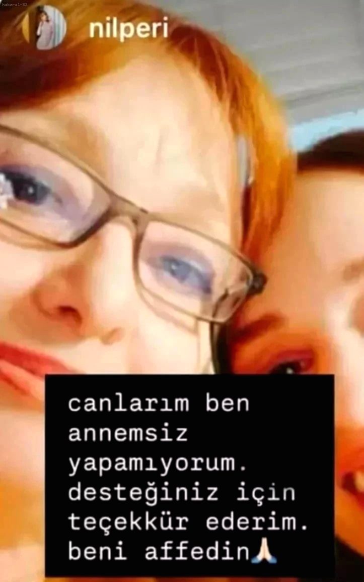 Nilperi Şahinkaya'dan Romantik Paylaşım: Aşkını Sabahın İlk Işıklarında İlan Etti!