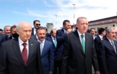 Cumhur İttifakı’nda Kriz: MHP ve BBP Arasında İmralı Gerginliği!