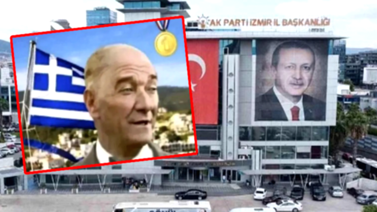 AKP Kadın Kollarından Atatürk’e Yönelik Tartışmalı Paylaşım: Tepkiler Sonrası Görevden Alma