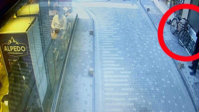 170 Bilezikle Kayıplara Karışan Hırsızın Kimliği Şaşkınlık Yarattı!