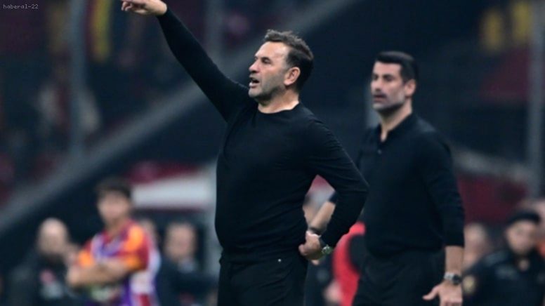 Okan Buruk’tan VAR Kararlarına Sert Eleştiri!