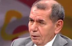 Dursun Özbek’ten Canlı Yayında Sert Çıkış: Ortam Bir Anda Buz Kesti!