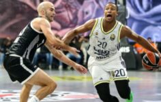 Fenerbahçe, Belgrad’da Partizan’ı Yendi! EuroLeague’de Zafer!