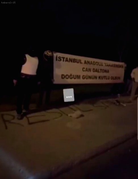 Türkiye'ye Korku Salan Çete Lideri Can Dalton'un Doğum Gününde Silahlar Konuştu