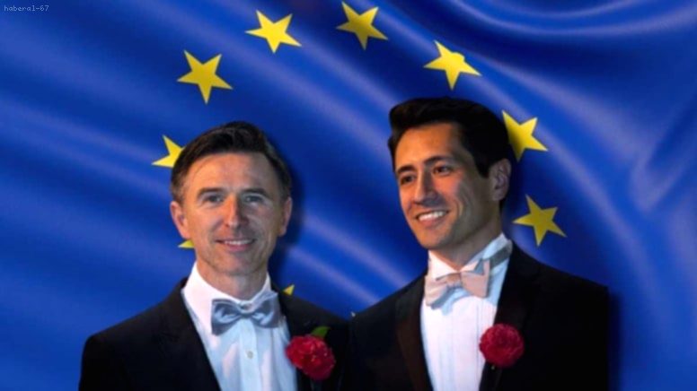 Avrupa’dan Emsal Karar: AB Ülkeleri Eşcinsel Evlilikleri Tanımak Zorunda!