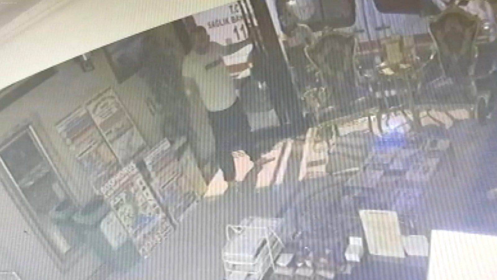 İstanbul'da Ölümcül 6 Dakika: Böcek Ailesinin Hastanedeki Dramı