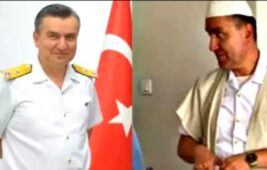 Sarıklı Amiral Tartışması Meclis’te: Hulusi Akar’a Gönderme