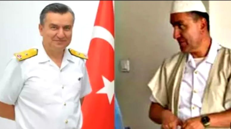 Sarıklı Amiral Tartışması Meclis’te: Hulusi Akar’a Gönderme