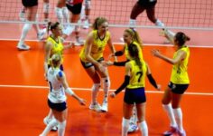 Fenerbahçe Medicana’dan Benfica’ya Evinde Set Vermedi!