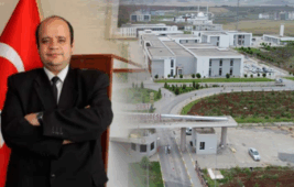 Siirt Üniversitesinde Üzücü Olay: Bölüm Başkanı Hayatını Kaybetti