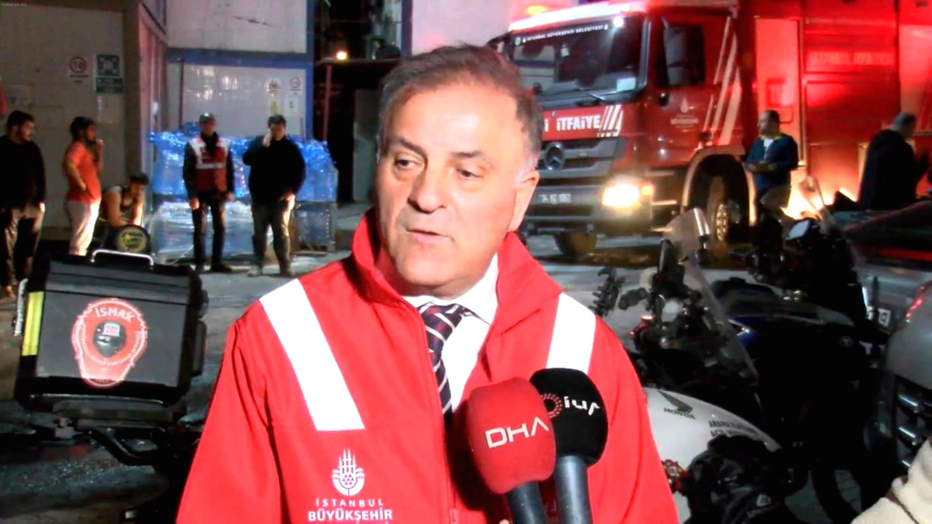 Kabataş Metro İnşaatında Çökme: 2 Tutuklama