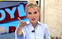 Ece Erken’den Diş Hekimine Sert Sözler: “Hayatımdan 2 Yıl Çaldın, Hakkımı Helal Etmiyorum!”