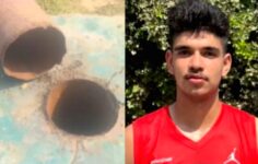 Milli Basketbolcu Smaç Basarken Hayatını Kaybetti