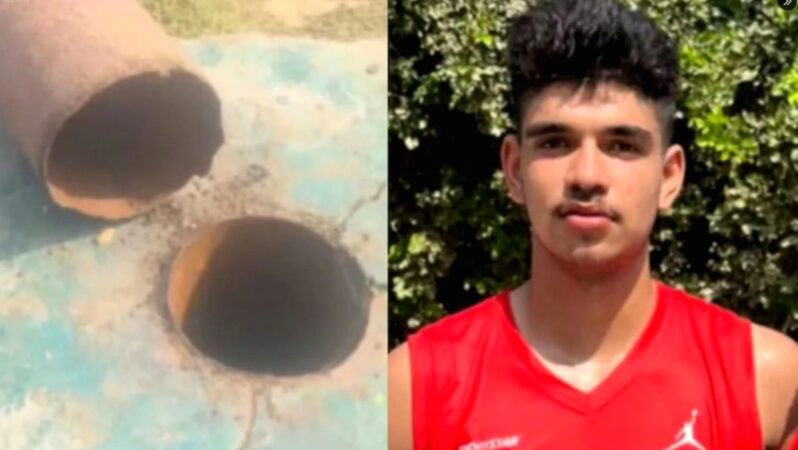 Milli Basketbolcu Smaç Basarken Hayatını Kaybetti