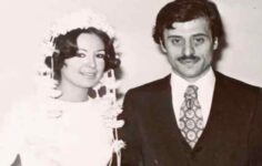 Usta Oyuncu Şevket Altuğ ve Jale Altuğ’dan 54. Evlilik Yıl Dönümü Kutlaması