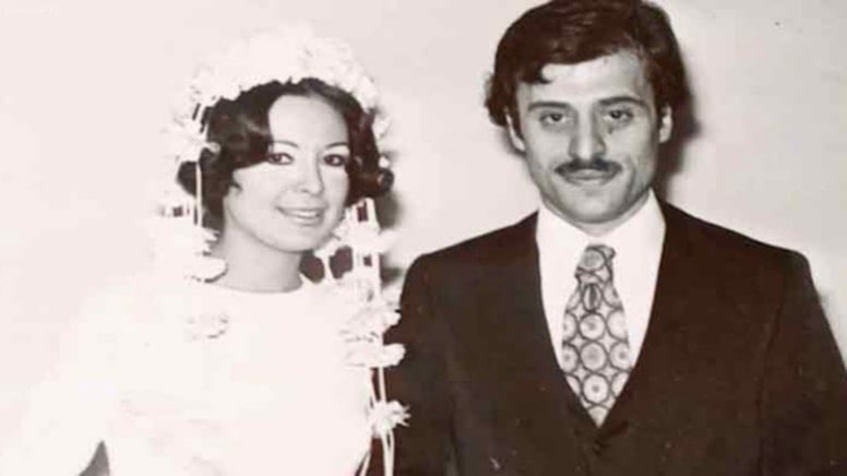 Usta Oyuncu Şevket Altuğ ve Jale Altuğ’dan 54. Evlilik Yıl Dönümü Kutlaması