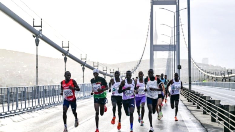 İstanbul Maratonu’nda Rekor Bağış: Türkiye Üçüncülüğe Yerleşti!