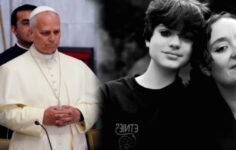 Papa Francesco, Minguzzi Ailesiyle Bir Araya Gelecek