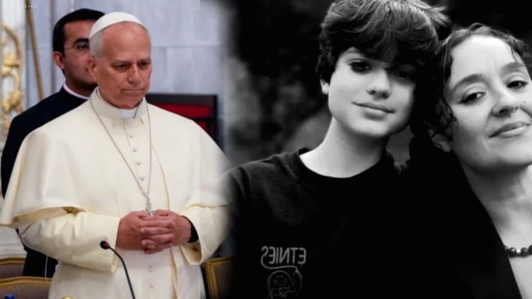 Papa Francesco, Minguzzi Ailesiyle Bir Araya Gelecek