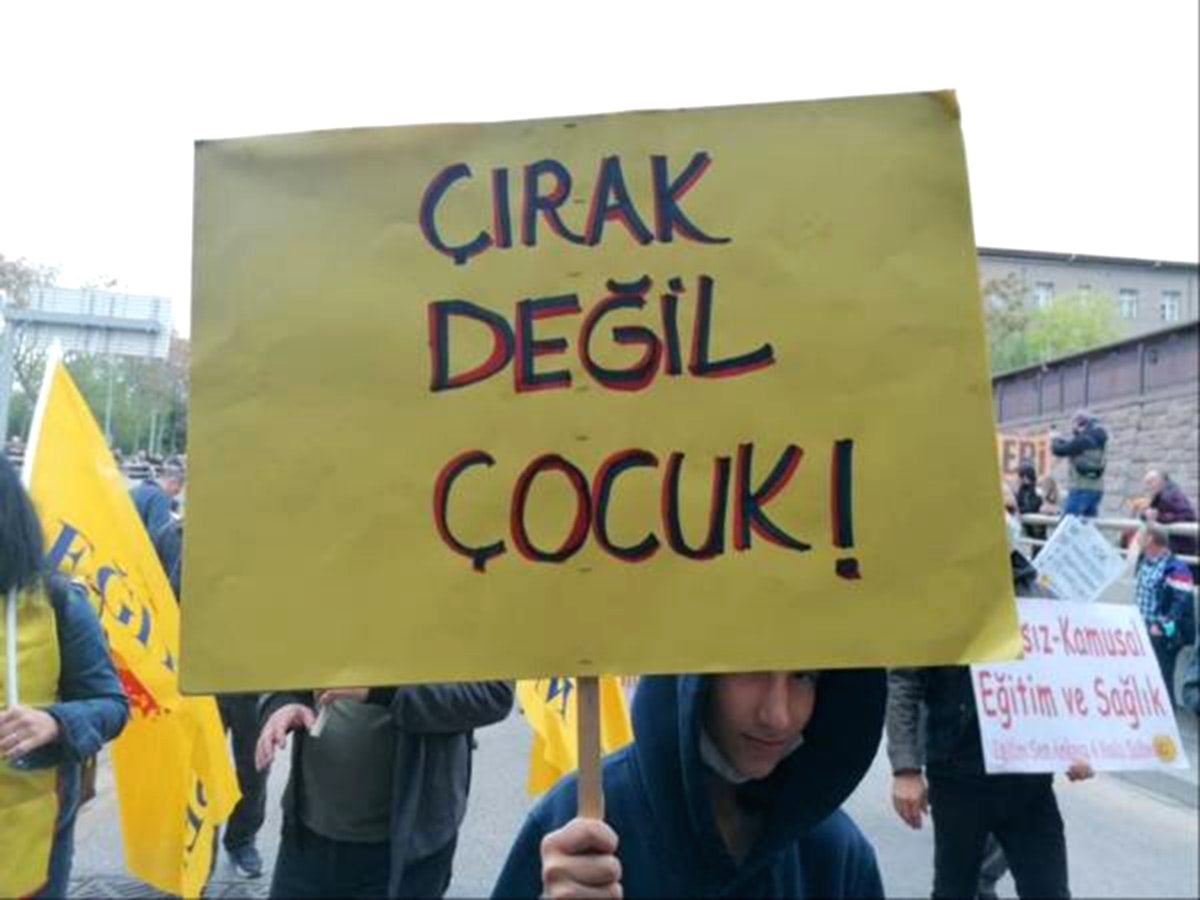 MESEM: Mesleki Eğitim mi, İş Cinayeti mi?
