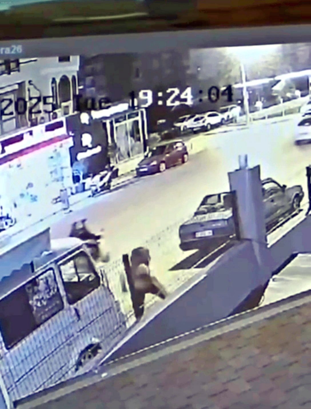 Antalya'da Ukraynalı Kadına Saldırı: Sokak Ortasında Dehşet!