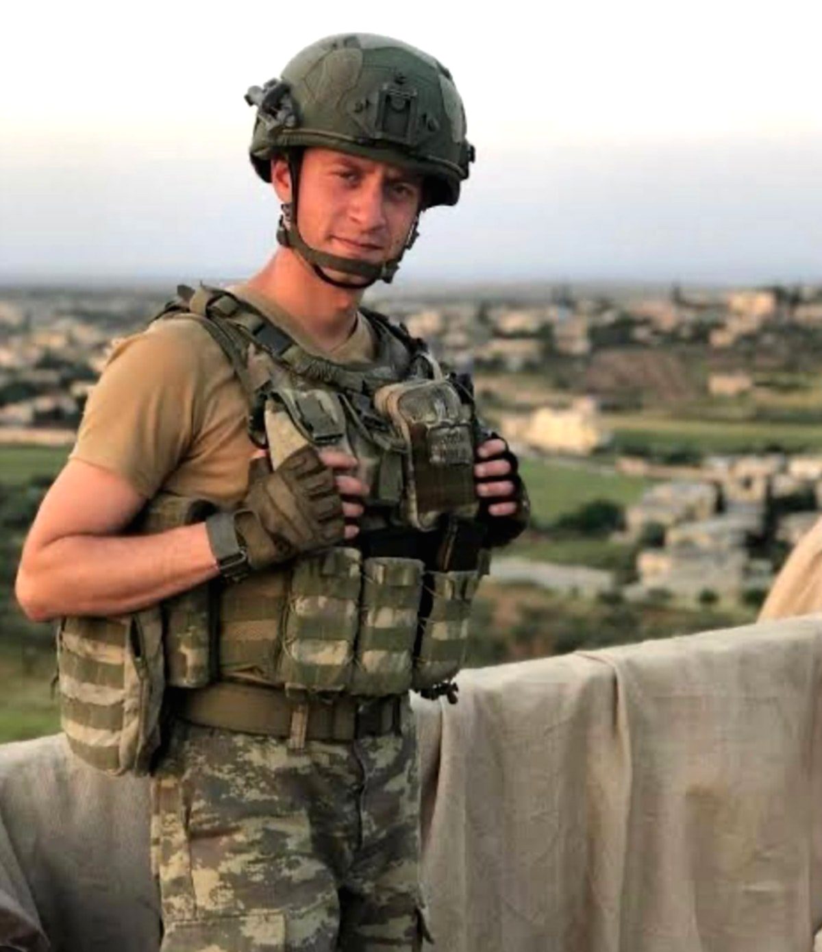 MSB'den Acı İtiraf: Şehit Üsteğmen Melih Bozkurt'un Naaşı 3.5 Yıldır Bulunamadı