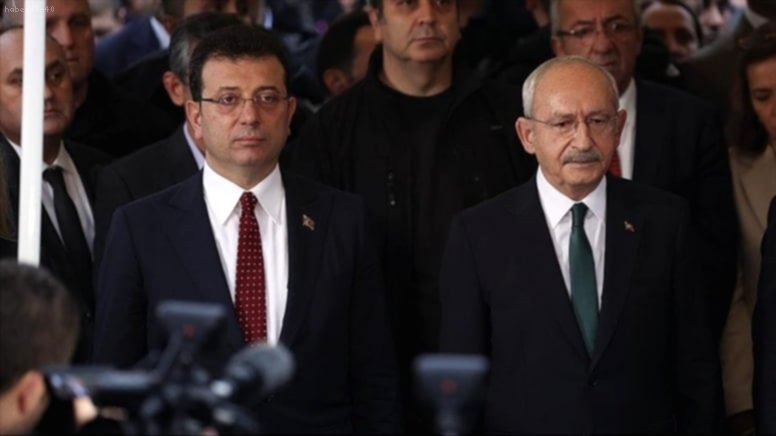 Kılıçdaroğlu’nun Silivri Ziyaretinde Dikkatlerden Kaçan Detay: Sadece İmamoğlu ile mi Görüştü?