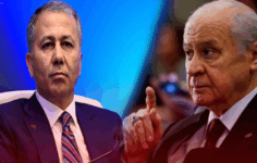 Bahçeli’den İçişleri Bakanı Yerlikaya’ya ‘Uzak Şehir’ Dizisi Göndermesi