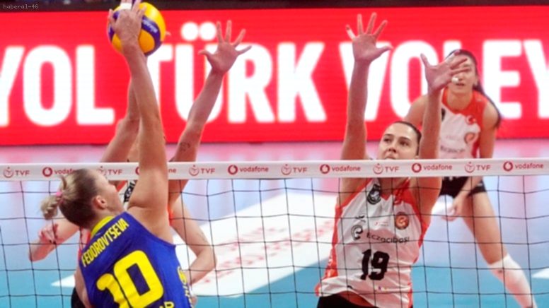 Fenerbahçe, Derbi Maçta Eczacıbaşı Dynavit’i Devirdi!