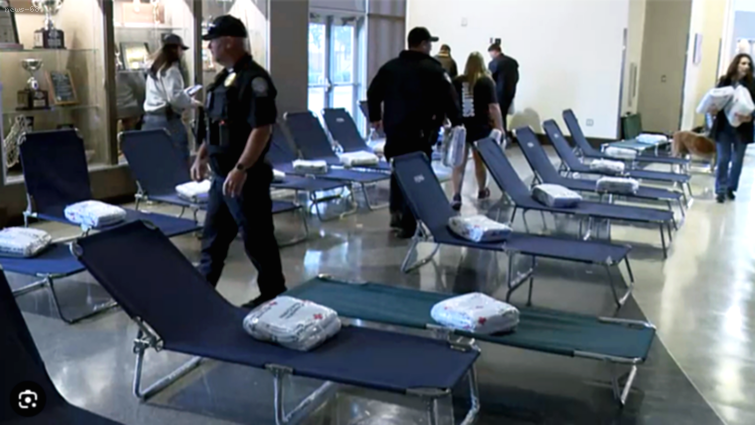 Oklahoma'da Amonyak Tankeri Alarmı: 45 Kişi Hastaneye Kaldırıldı