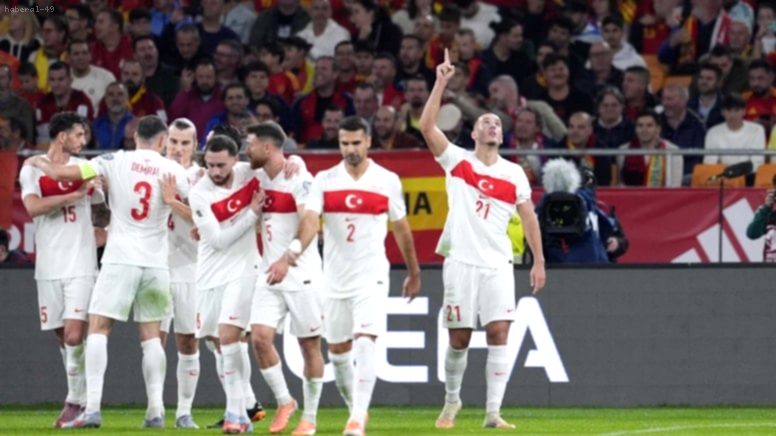 A Milli Futbol Takımı FIFA Sıralamasında Yükselişe Geçti