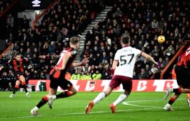 Enes Ünal’dan Muhteşem Geri Dönüşe Damga! Bournemouth Beraberliği Kurtardı