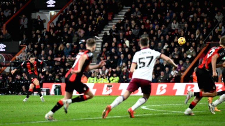 Enes Ünal’dan Muhteşem Geri Dönüşe Damga! Bournemouth Beraberliği Kurtardı