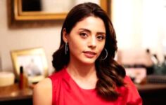 Sıla Türkoğlu’nun Yeni Projesi Belli Oldu! Kızılcık Şerbeti Sonrası Hangi Dizide Yer Alacak?