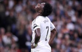 Real Madrid’de Vinicius Junior Krizi Büyüyor!