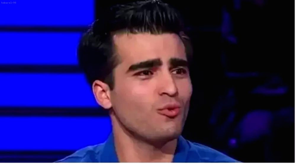 'Kim Milyoner Olmak İster'de Mert Ramazan Demir Şaşkınlığı! Yarışmacı İkizi Gibi