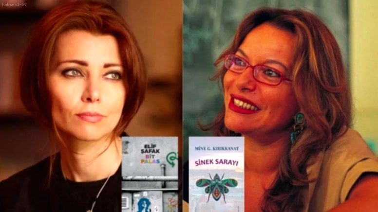 Elif Şafak İntihal Davasında Mahkeme Kararı: Mine Kırıkkanat Haklı Bulundu!