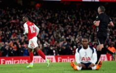 Arsenal’dan Muhteşem Seri! Kuzey Londra Derbisi’nde Zirveye Tutundu