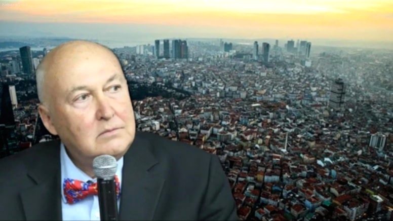 Prof. Dr. Ahmet Ercan’dan İstanbul Depremi Uyarısı: Kritik İlçeler ve Net Tarih