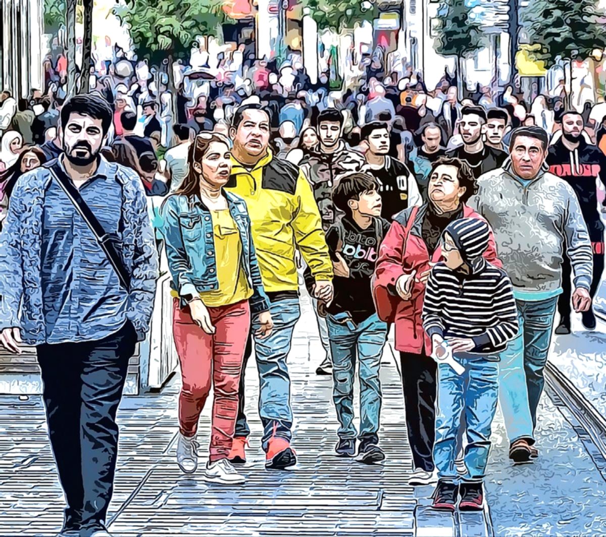 Türkiye'de 4 Kişiden 3'ü Geçim Sıkıntısı Yaşıyor