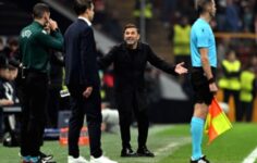 Galatasaray-Union Saint-Gilloise Maçında Tartışmalı Hakem Kararı!