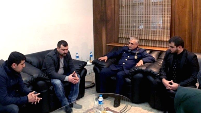 Diyarbakır’da Akrepli ve AKP’li Çete Lideri Operasyonu